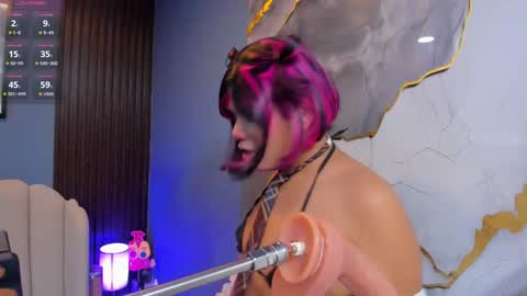 Bunny  online show from October 28, 7:59 pm