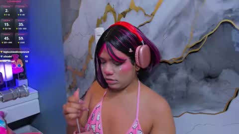 Bunny  online show from October 25, 7:47 pm