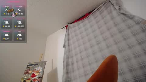 bunny_chloe online show from October 22, 1:42 am