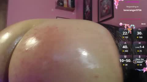 bunnyEmilyR0s33 online show from October 1, 6:18 pm