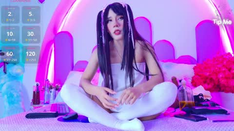 Bunny online show from April 1, 3:29 am