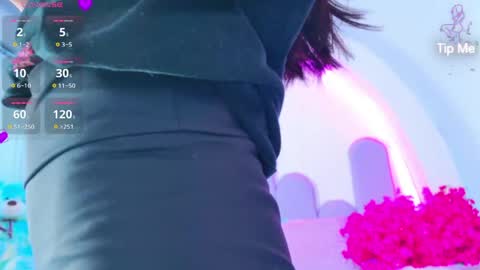 Bunny online show from March 23, 3:22 am