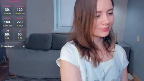 Lizy online show from January 16, 8:23 am