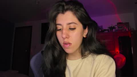 Snapshot of bunnyy09 chatting on October 16, 2:55 am Jess online show from October 16, 2:55 am