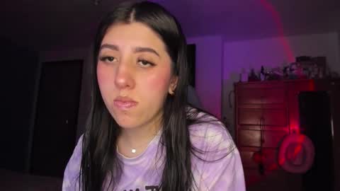 Snapshot of bunnyy09 chatting on October 27, 9:26 pm Jess online show from October 27, 9:26 pm