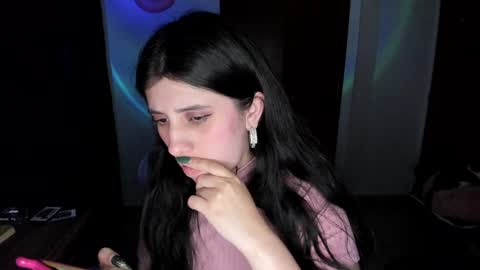 Snapshot of bunnyy09 chatting on January 7, 4:08 am Jess online show from January 7, 4:08 am