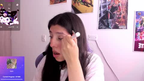 Snapshot of bunnyy09 chatting on January 16, 7:52 pm Jess online show from January 16, 7:52 pm