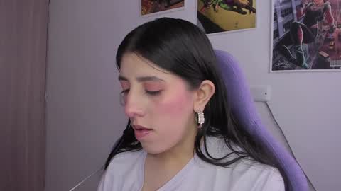 Snapshot of bunnyy09 chatting on January 25, 4:57 pm Jess online show from January 25, 4:57 pm