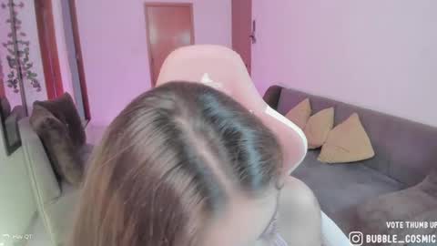 Im Val Welcome to my room My instagram Bubble cosmic online show from March 6, 1:05 am