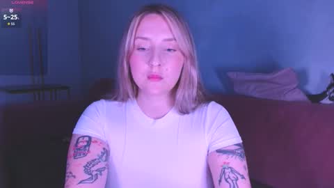 Lissa online show from October 16, 7:35 pm