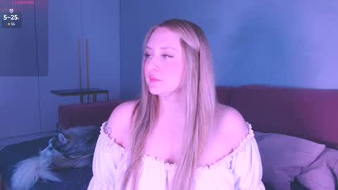 Lissa online show from February 2, 7:21 pm