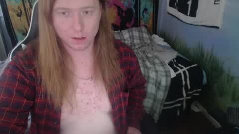 burningflute online show from December 24, 9:55 pm