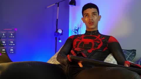 Buster independent model online show from October 7, 12:01 pm