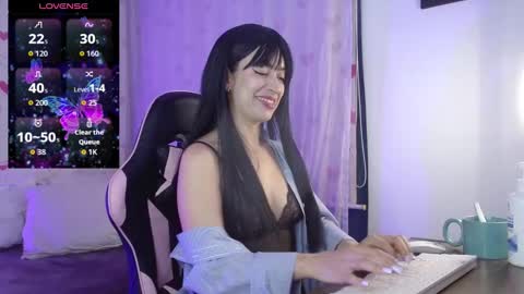 Antonella online show from December 2, 11:36 pm