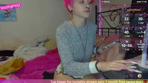 BxBYFxG online show from February 13, 6:41 am