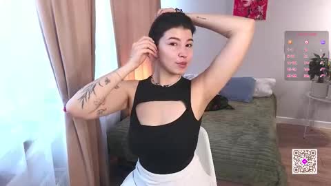 Kira online show from February 1, 7:49 am