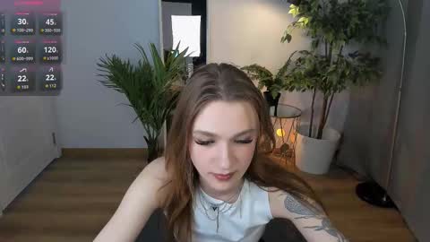 Polly online show from November 24, 11:03 pm