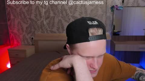 James online show from February 16, 6:06 pm