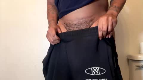 Caddymacc23 online show from January 6, 6:17 am