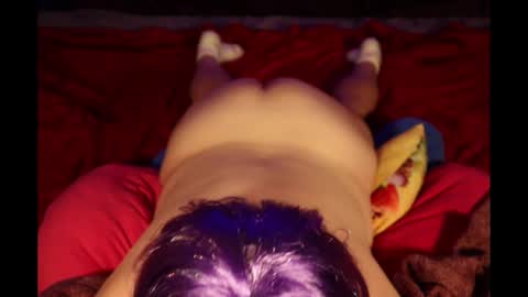 Snapshot of cakexcake chatting on February 26, 1:57 am CakeXCake online show from February 26, 1:57 am