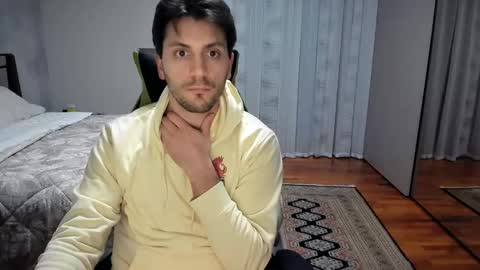 Marco online show from March 11, 9:07 pm