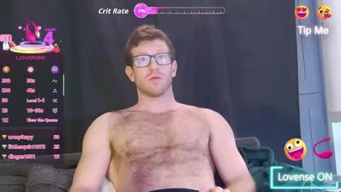 calfurey online show from December 1, 7:23 pm