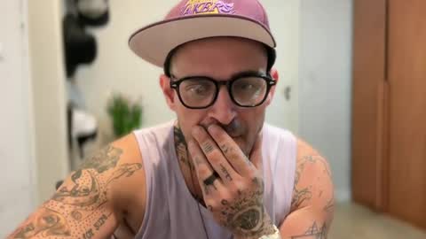CaliforniaBrazilian online show from June 21, 1:34 am