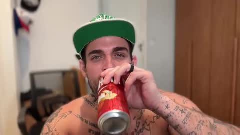 CaliforniaBrazilian online show from April 1, 12:33 am