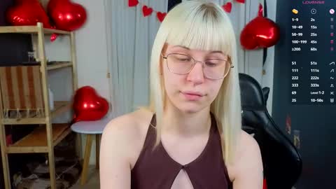 Good girl Ann online show from February 13, 7:33 am