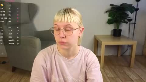 Good girl Ann online show from February 25, 7:34 am