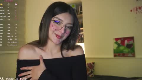   online show from January 25, 1:10 am