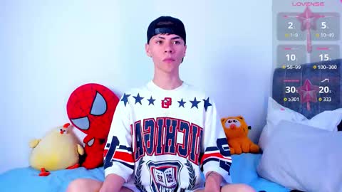 CALLUM online show from January 7, 4:06 am