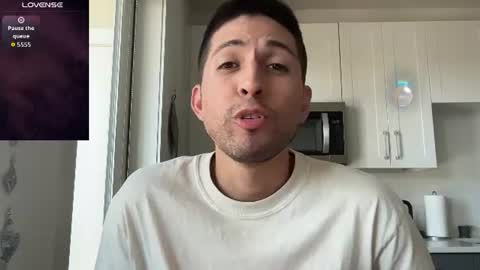 Daddy online show from July 10, 4:12 pm