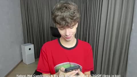 Hey I am Calvin  online show from October 10, 2:12 pm