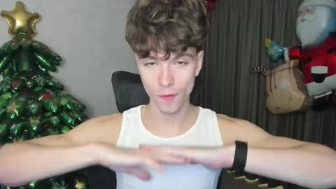 Hey I am Calvin  online show from January 5, 5:27 pm