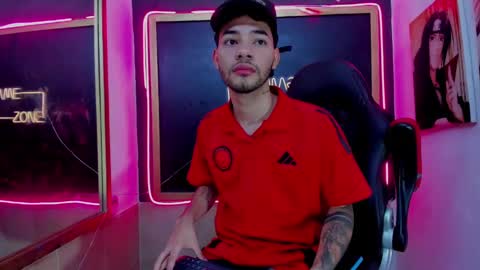 Calvin online show from October 13, 3:41 am