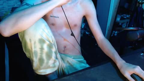 calvin_tanner online show from September 15, 2:35 am