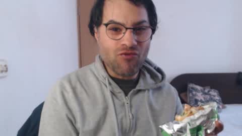 Calvinjohnlad online show from February 8, 11:24 am