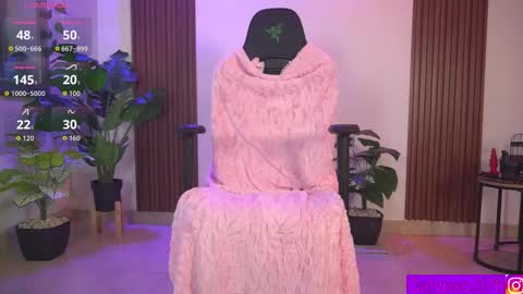 Calypso and Kayla online show from January 17, 7:44 pm