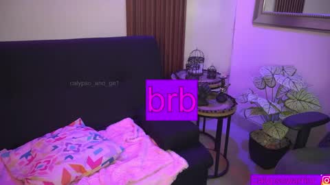 Calypso and Kayla online show from May 30, 1:59 am
