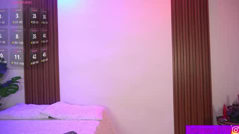 Calypso and Kayla online show from January 7, 1:43 am