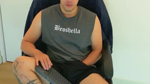 camara110 online show from November 18, 8:01 pm