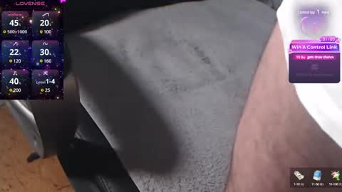 steffencamboy online show from February 26, 12:38 pm