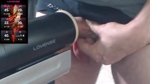 steffencamboy online show from November 1, 11:09 am