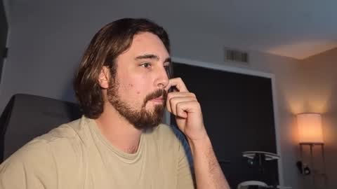 Cameron online show from October 2, 8:51 pm