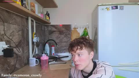 Cameron online show from February 24, 10:26 am