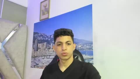 CAMERON online show from July 5, 4:04 am