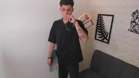 CAMERON online show from October 2, 12:48 pm