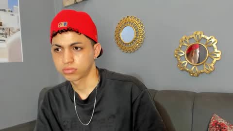 CAMERON online show from October 28, 1:01 pm