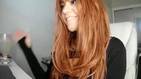 Cammie Cameron online show from January 11, 10:05 pm